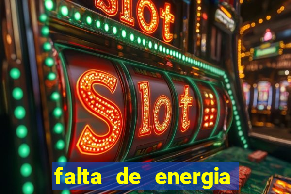 falta de energia em messejana hoje